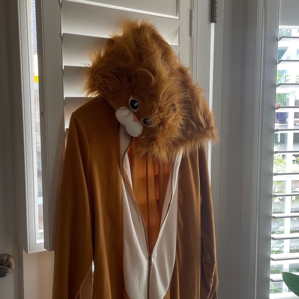 Adult Sleepware/ Costume